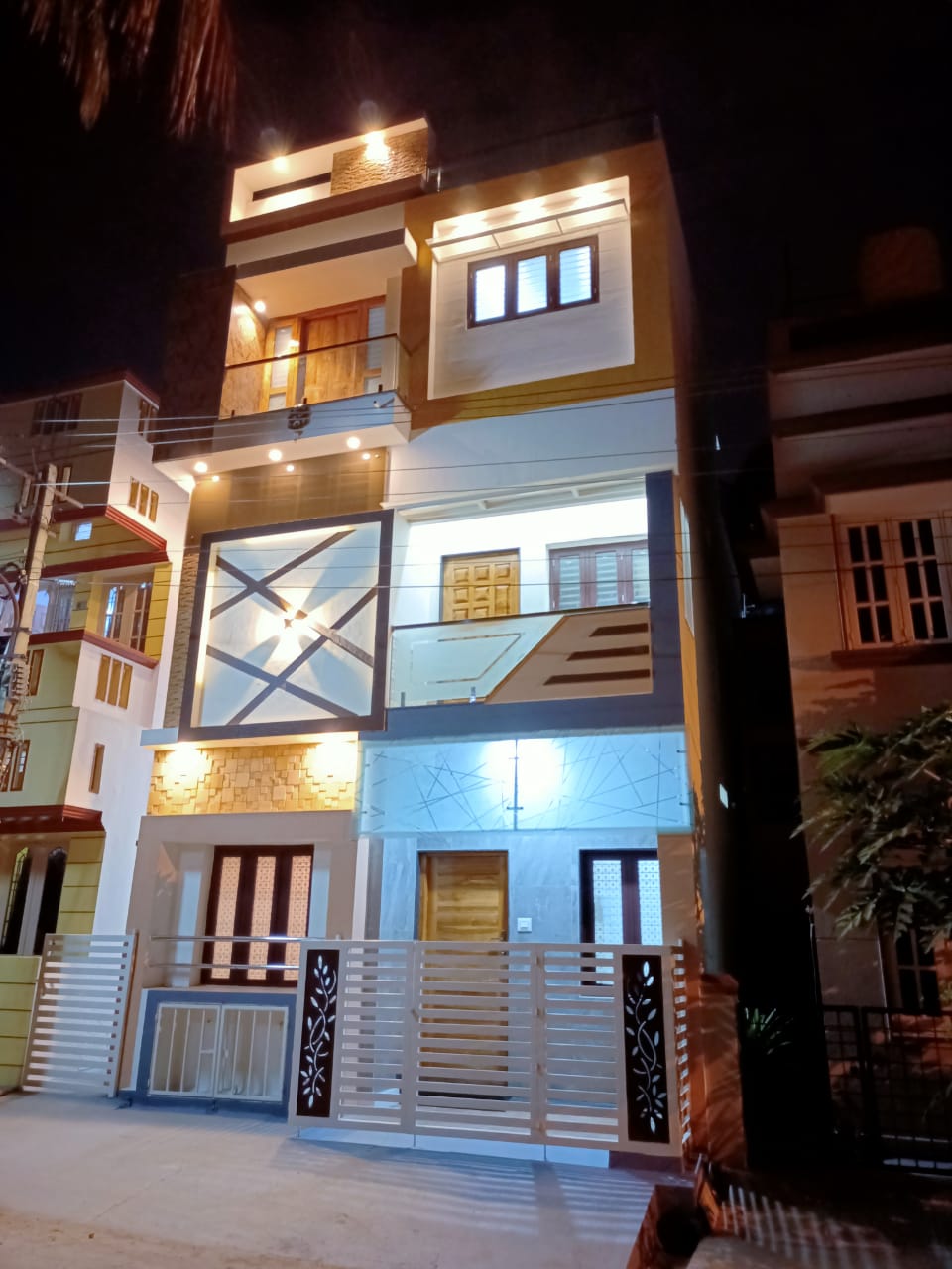 600 Sqft Residential House Sale Srirampura, Mysore