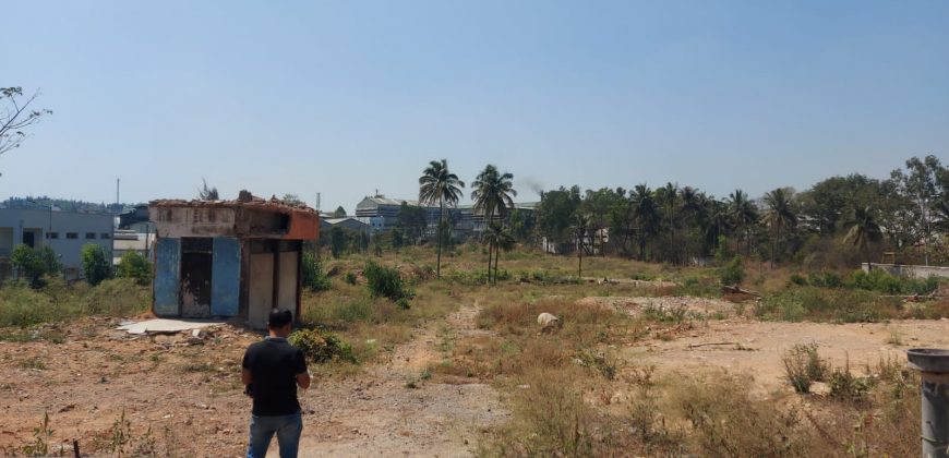 5 Acre Industrial Land Sale Naganahalli, Mysore