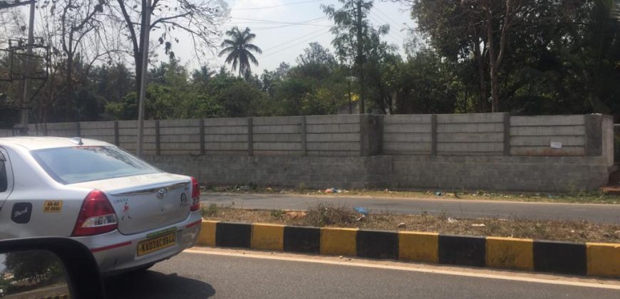 5.5 Acre Land Sale Bogadi, Mysore