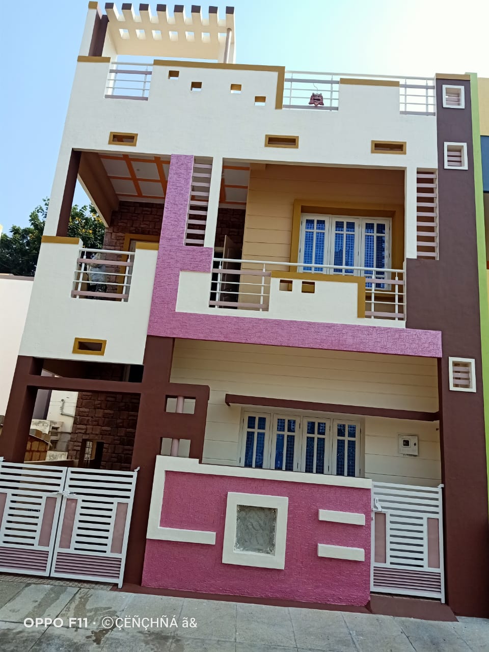 600 Sqft South Face Residential House Sale Srirampura, Mysore