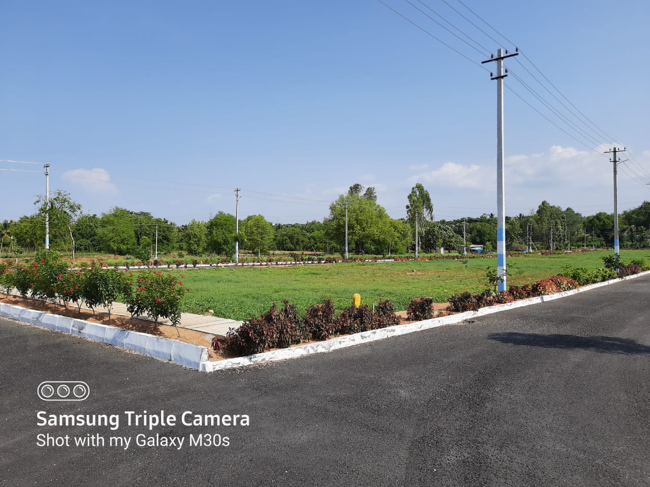 1200 Sqft West Face Residential Site Sale Ilavala, Mysore