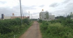 1200 Sqft West Face  Residential Site Sale Sriramapura, Mysore