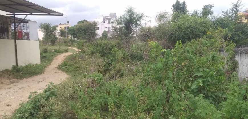 900 Sqft West Face Site Sale Judicial Layout, Dattagalli, Mysuru