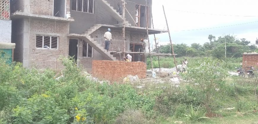 900 Sqft West Face Site Sale Judicial Layout, Dattagalli, Mysuru