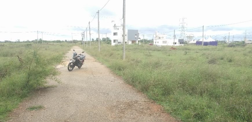1200 Sqft North Face Residential Site Sale RT Nagar, Mysore