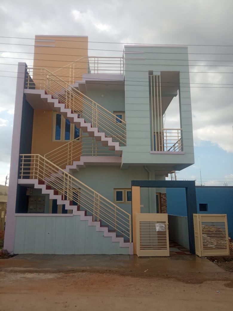 600 Sqft Residential House Sale Vijayanagar, Mysore
