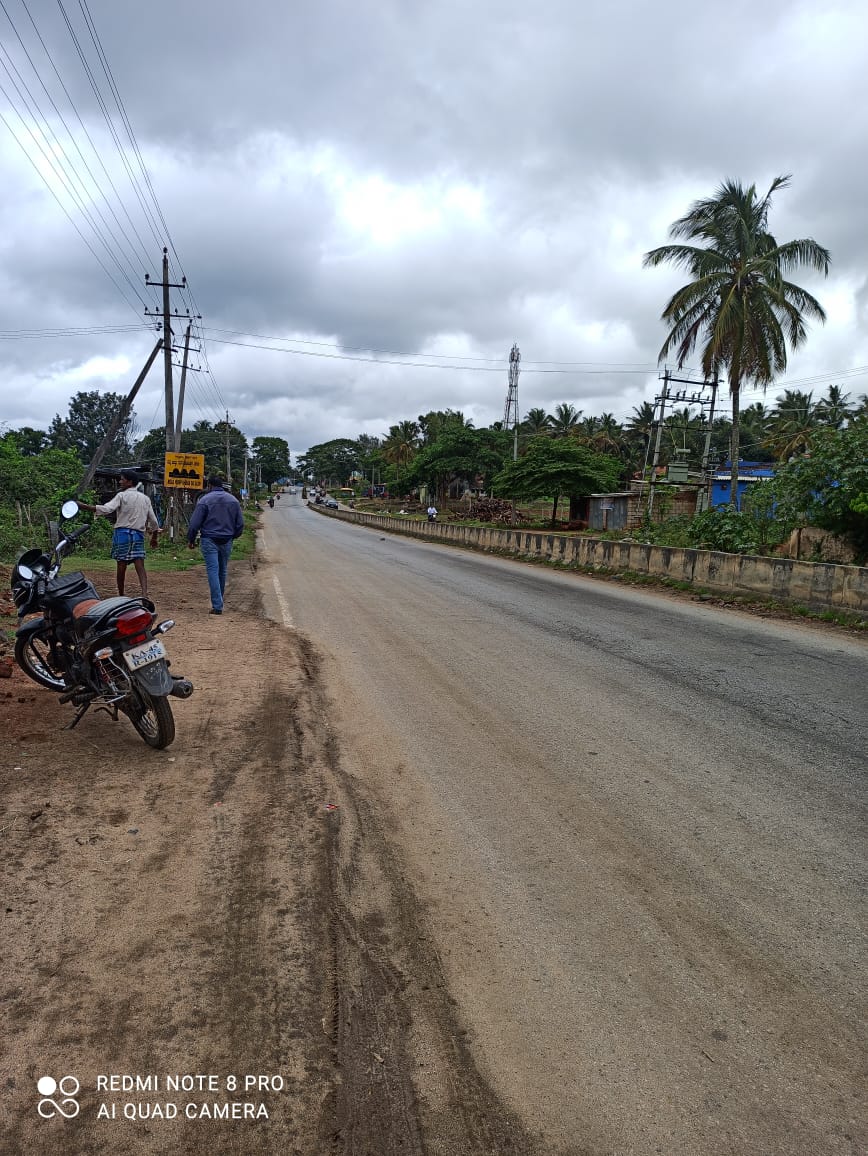 2 Acre Land  Sale Hunasuru, Mysore