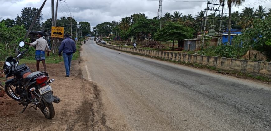 600 Sqft East Face Residential Site Sale Vijayanagar, Mysore
