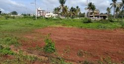 1380 Sqft North East Corner Residential Site Sale KBL Garden Layout, Mysore