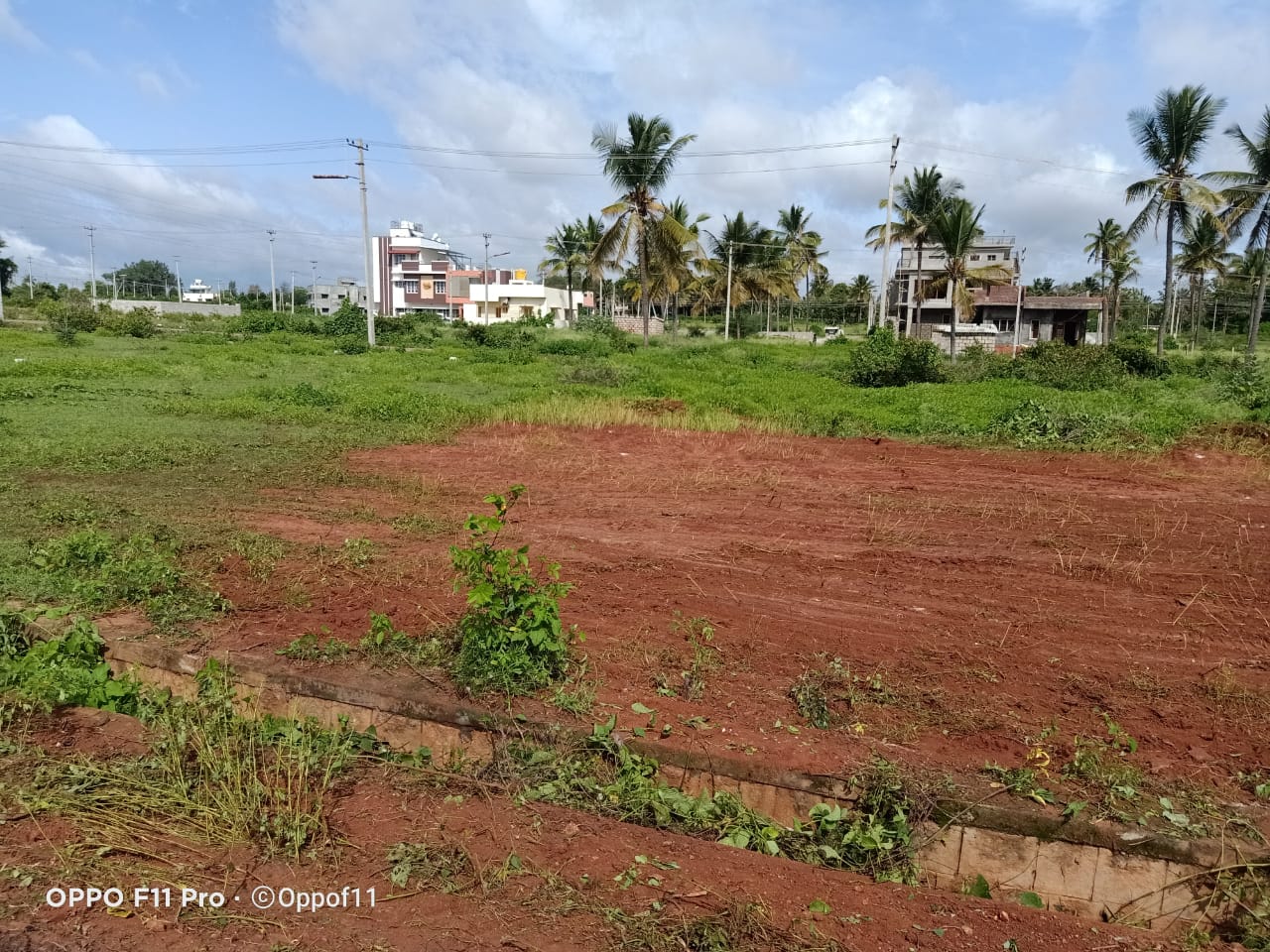 1380 Sqft North East Corner Residential Site Sale KBL Garden Layout, Mysore