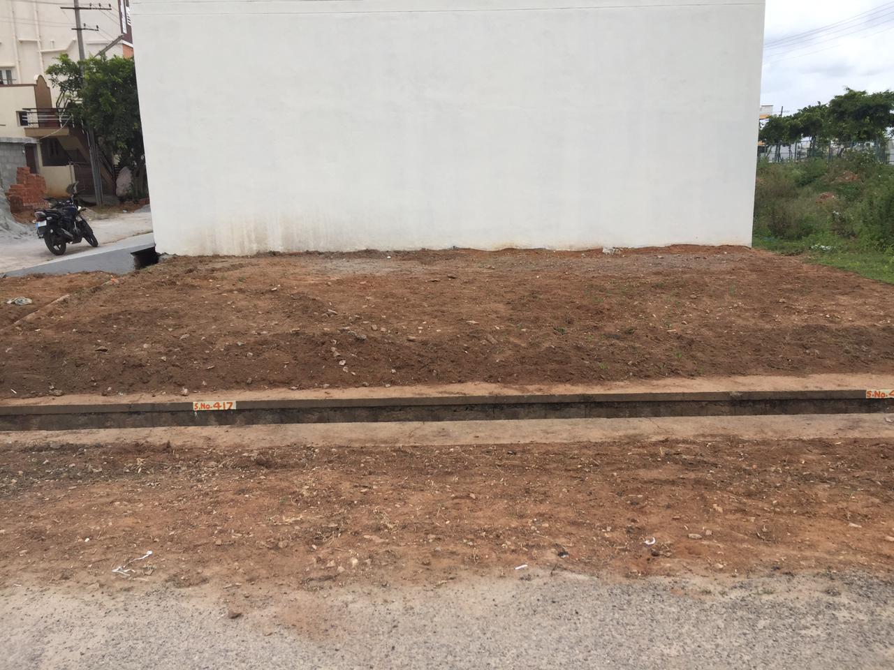 Residential Site Sale Sathagalli, Mysore