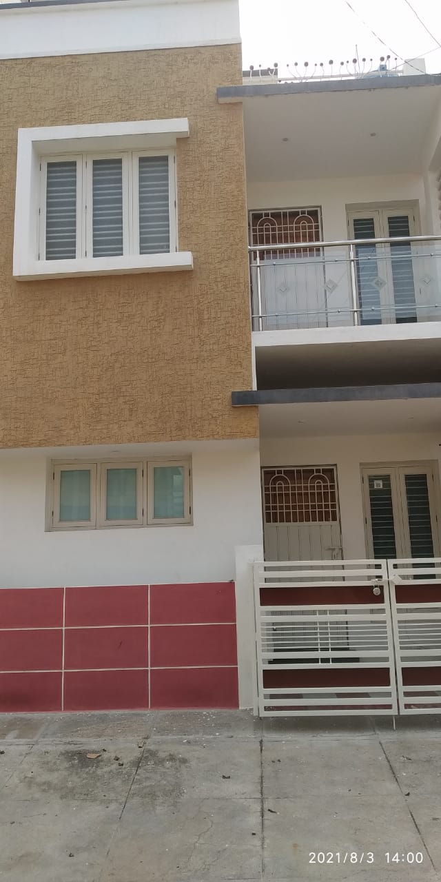 600 Sqft East Face Residential Duplex House Sale Dattagalli,Mysore