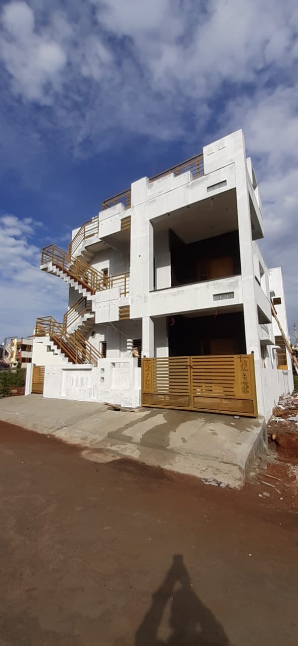 1200 Sqft East Face Residential House Sale JP Nagar, Mysore