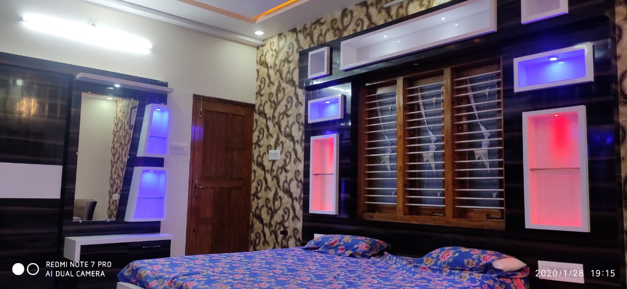 1200 Sqft Residential House Sale Sakthi Nagar, Mysore