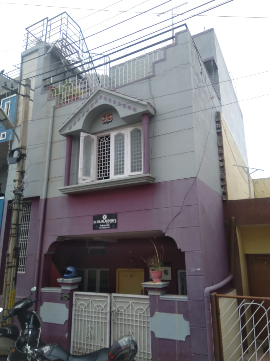 594 Sqft Residential House Sale Vijayanagar, Mysore