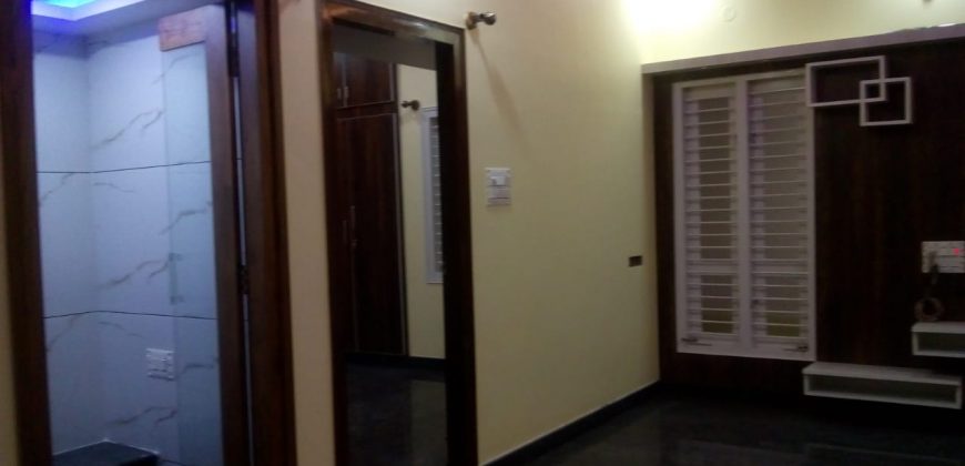 1200 Sqft Residential House For Lease Police Layout, Mysore