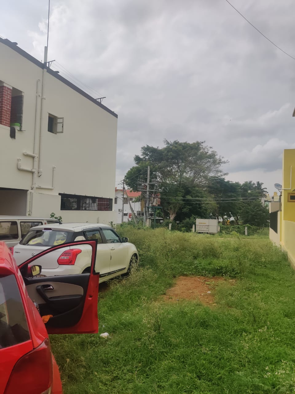 1200 Sqft South Face Residential Site Sale Telecom Layout, Mysore