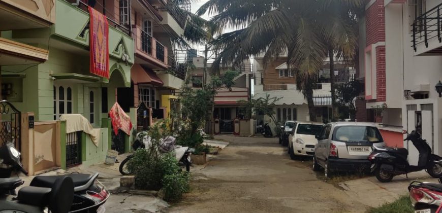 1200 Sqft South Face Residential Site Sale Telecom Layout, Mysore