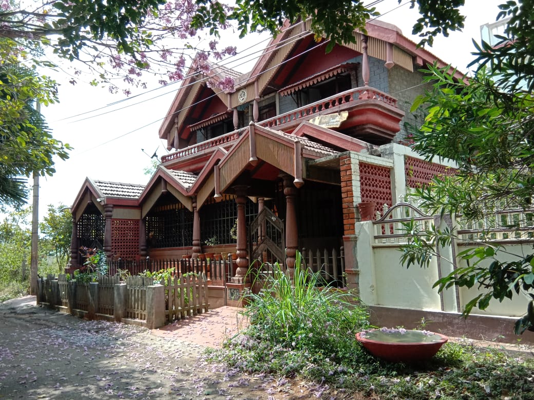 2400 Sqft East Face House Sale JP Nagar, Mysore