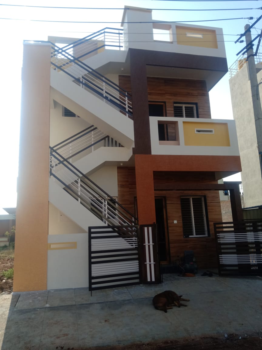 600 Sqft Residential House Sale Vasanath Nagar, Mysore