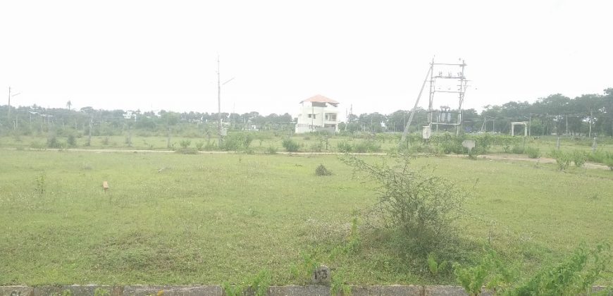 1200 Sqft West Face Residential Site Sale Nagarjuna Layout, Mysore