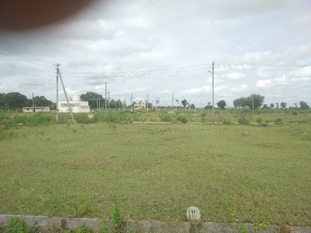 1200 Sqft West Face Residential Site Sale Nagarjuna Layout, Mysore
