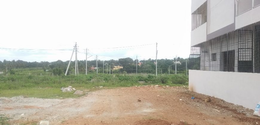 1200 Sqft North Face Residential Site Sale Roopanagar, Mysore