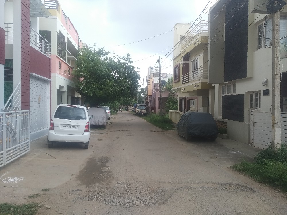 1200sqft South Face Residential  Site Sale Ramakrishna Nagar,  Mysore
