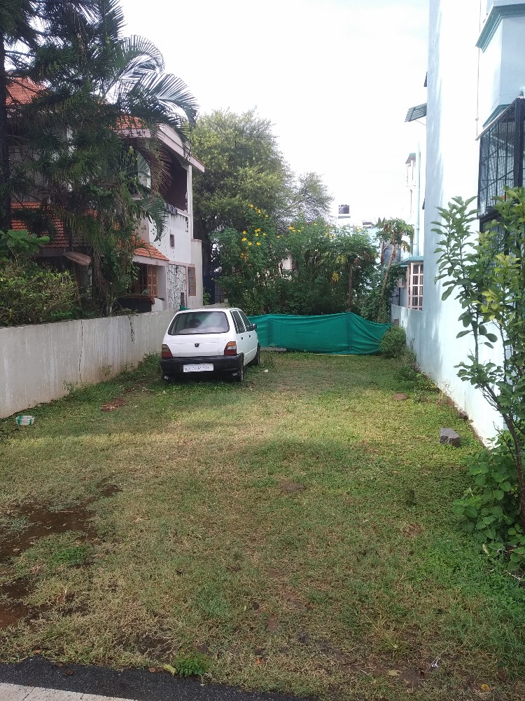 1200 Sqft South Face Residential Site Sale Sriramapura, Mysore