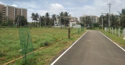 1200sqft North Face Residential Site Sale Bogadi, Mysore