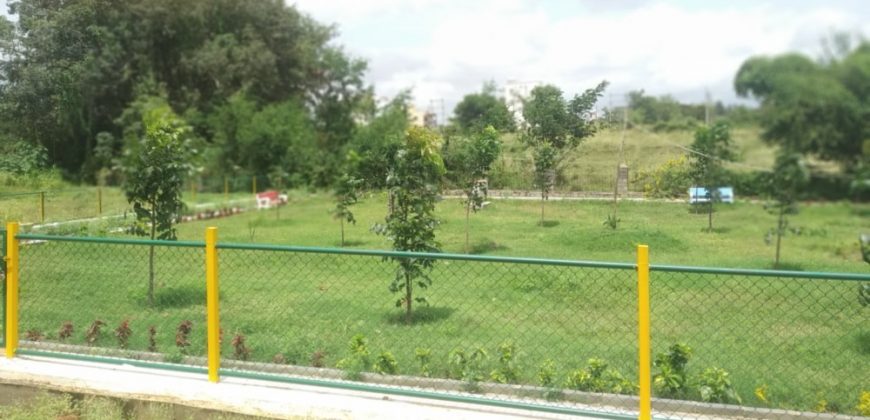 1200sqft North Face Residential Site Sale Bogadi, Mysore