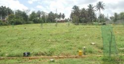 1200sqft North Face Residential Site Sale Bogadi, Mysore