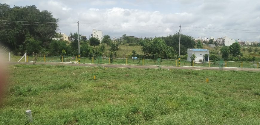 1200 Sqft South Face Residential Site Sale Bogadi, Mysore