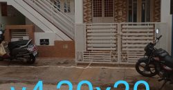 600 Sqft South Face Residential House Sale Dattagally, Mysore