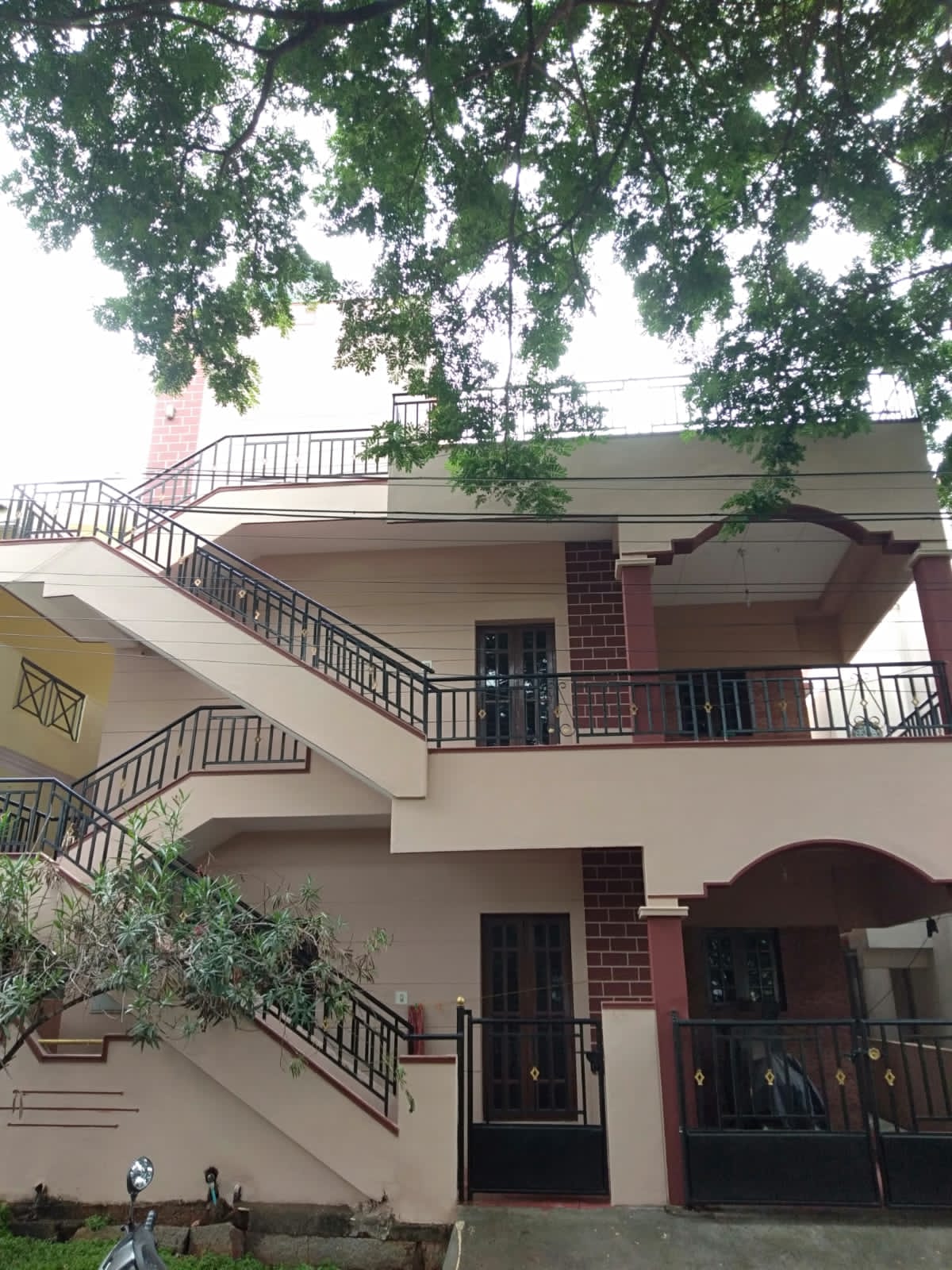 1200 Sqft South Face Residential House Sale Vijayanagar, Mysore
