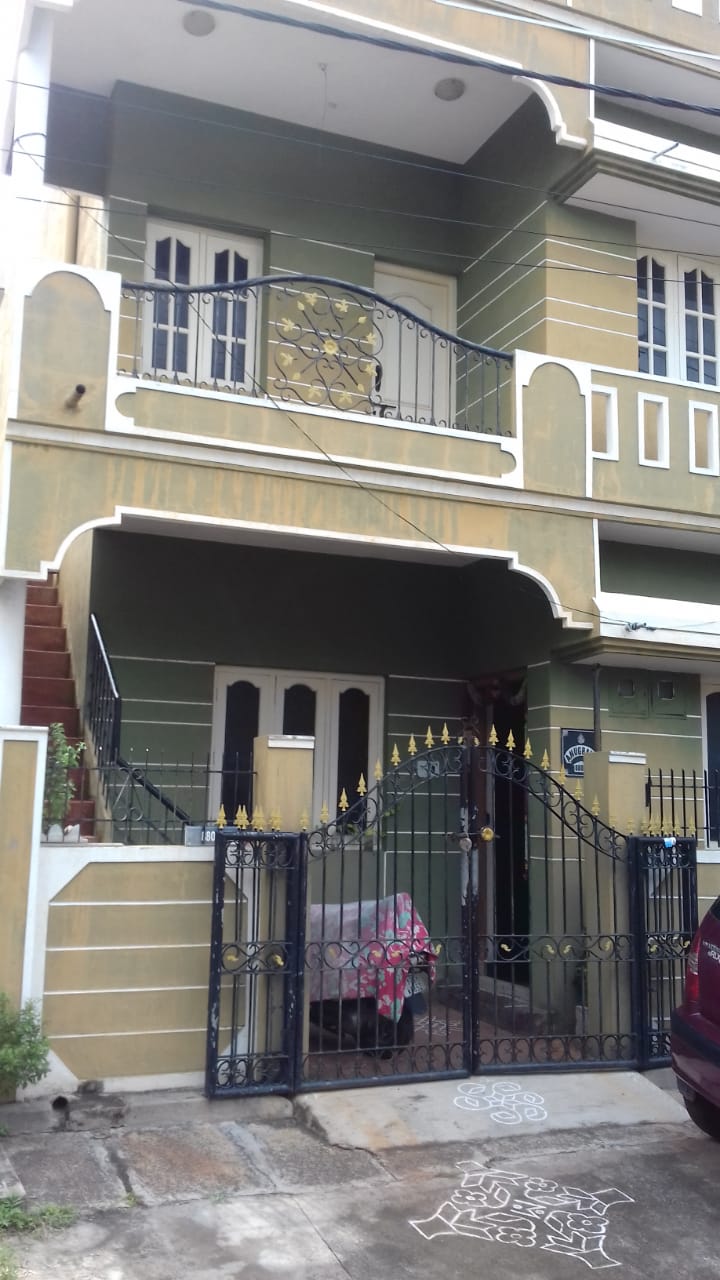 600 Sqft North Face Residential House Sale Srirampura, Mysore