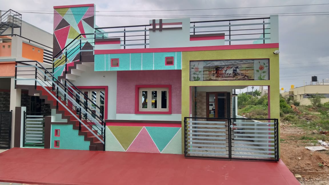 Residential House Sale JP Nagar, Mysore