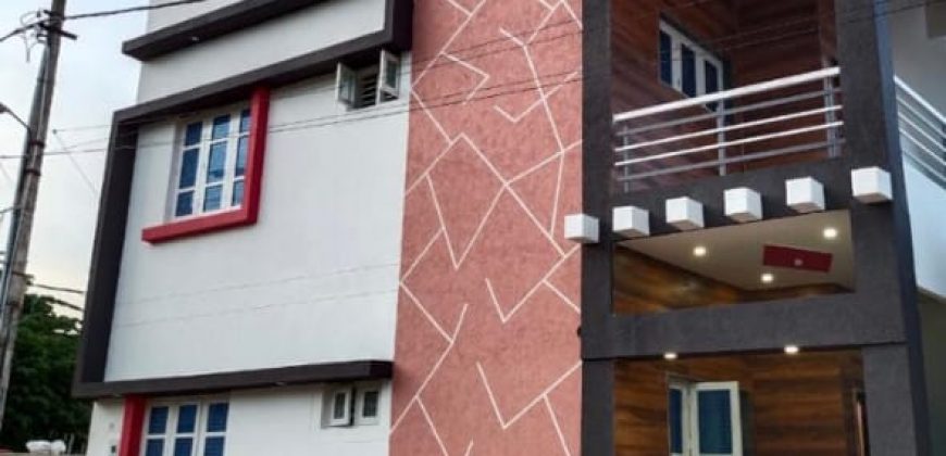 750 Sqft Residential House Sale BEML, Mysore