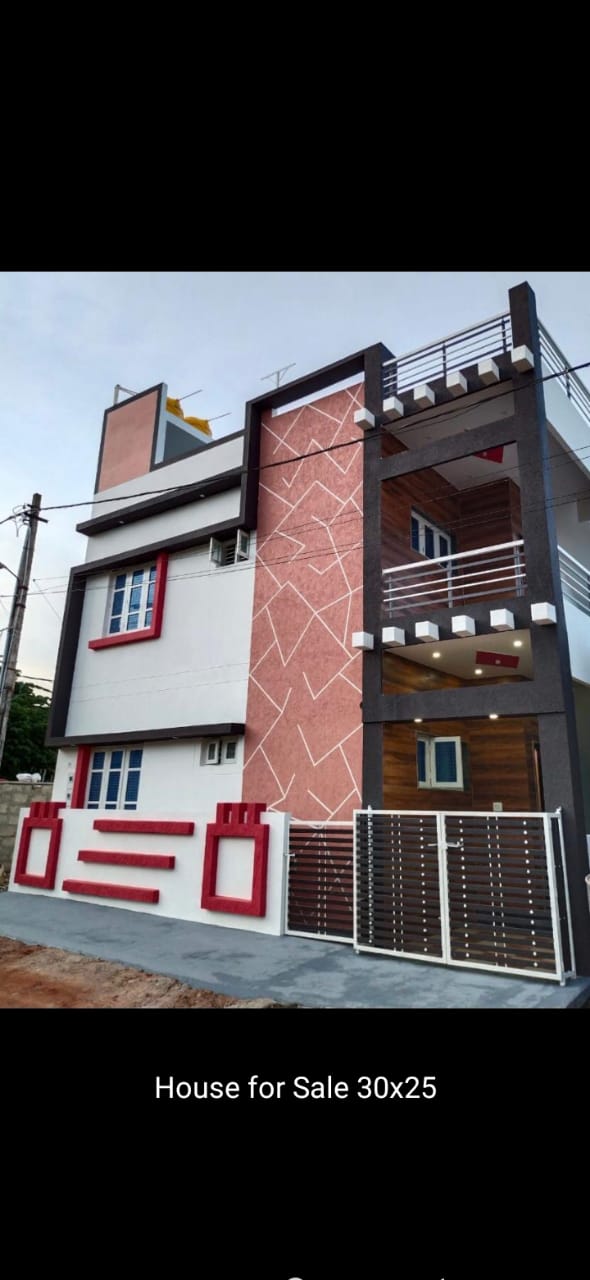 750 Sqft Residential House Sale BEML, Mysore