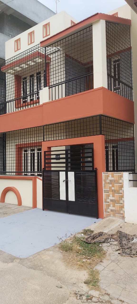 600 Sqft South Face Residential House Sale Vijayanagar, Mysore