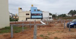 1200 Sqft South Face Residential Site Sale Srirampura, Mysore