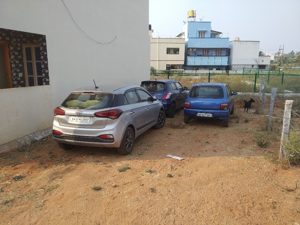 1200 Sqft South Face Residential Site Sale Srirampura, Mysore
