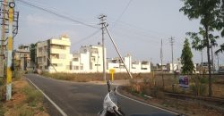 1200 Sqft South Face Residential Site Sale Srirampura, Mysore