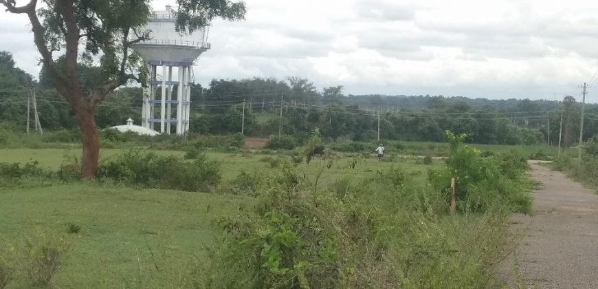 1200 East Facing Site Sale At Bramins Layout, Mysuru