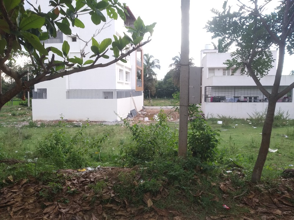 2400 Sqft East Face Residential  Site Sale Somanathanagar, Mysore