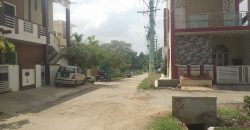 1600 Sqft South West Corner Residential Site Sale Sriramapura, Mysore