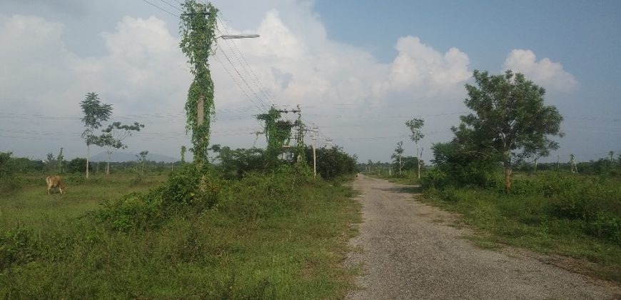 4800 Sqft North West Corner Residential Site Sale Bramins Layout, Mysore