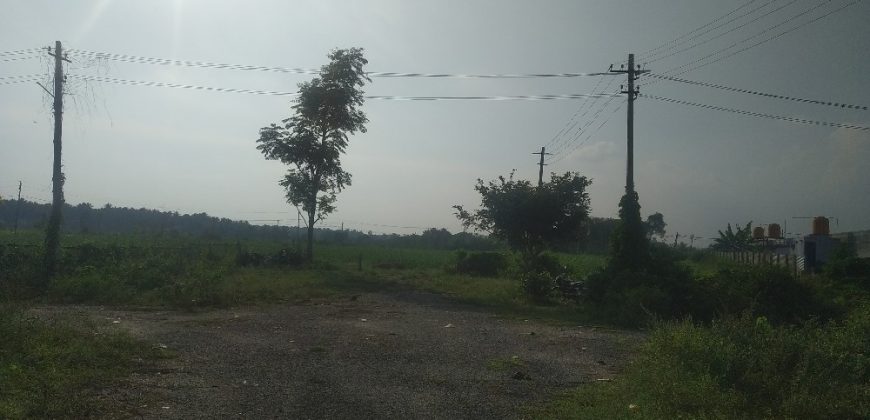 4800 Sqft North West Corner Residential Site Sale Bramins Layout, Mysore