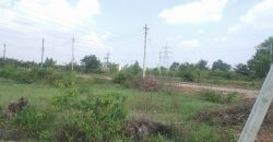 4000 Sqft North Face Residential Site Sale Bramins Layout, Mysore