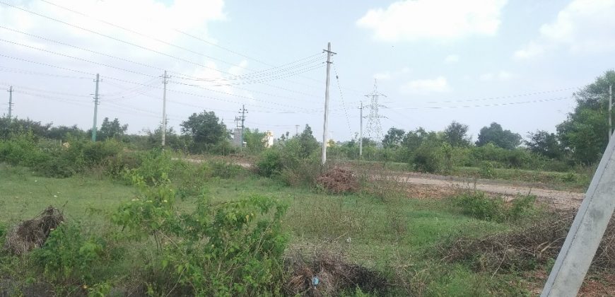 4000 Sqft North Face Residential Site Sale Bramins Layout, Mysore